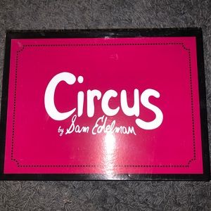 Circus By Sam Edelman Velcro sneakers (White)